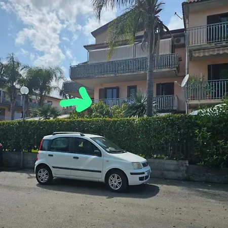 Apartment Oritan House *